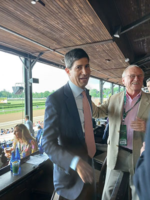 Chair of the Federal Reserve, Kevin Warsh