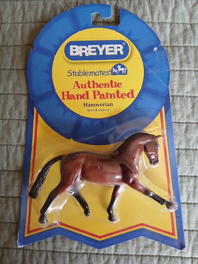 Breyer Stablemate