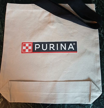 Cornell Tote Bag and Dog Collar