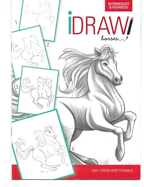 iDraw Horses