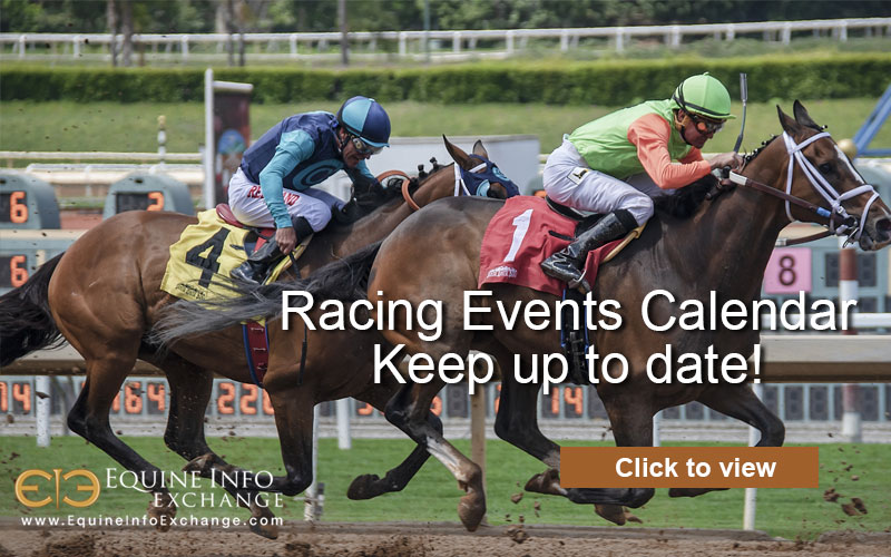 EIE Calendar of Racing Events