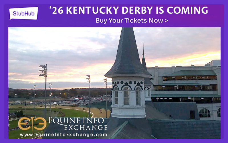 Stubhub - 2026 Kentucky Cerby