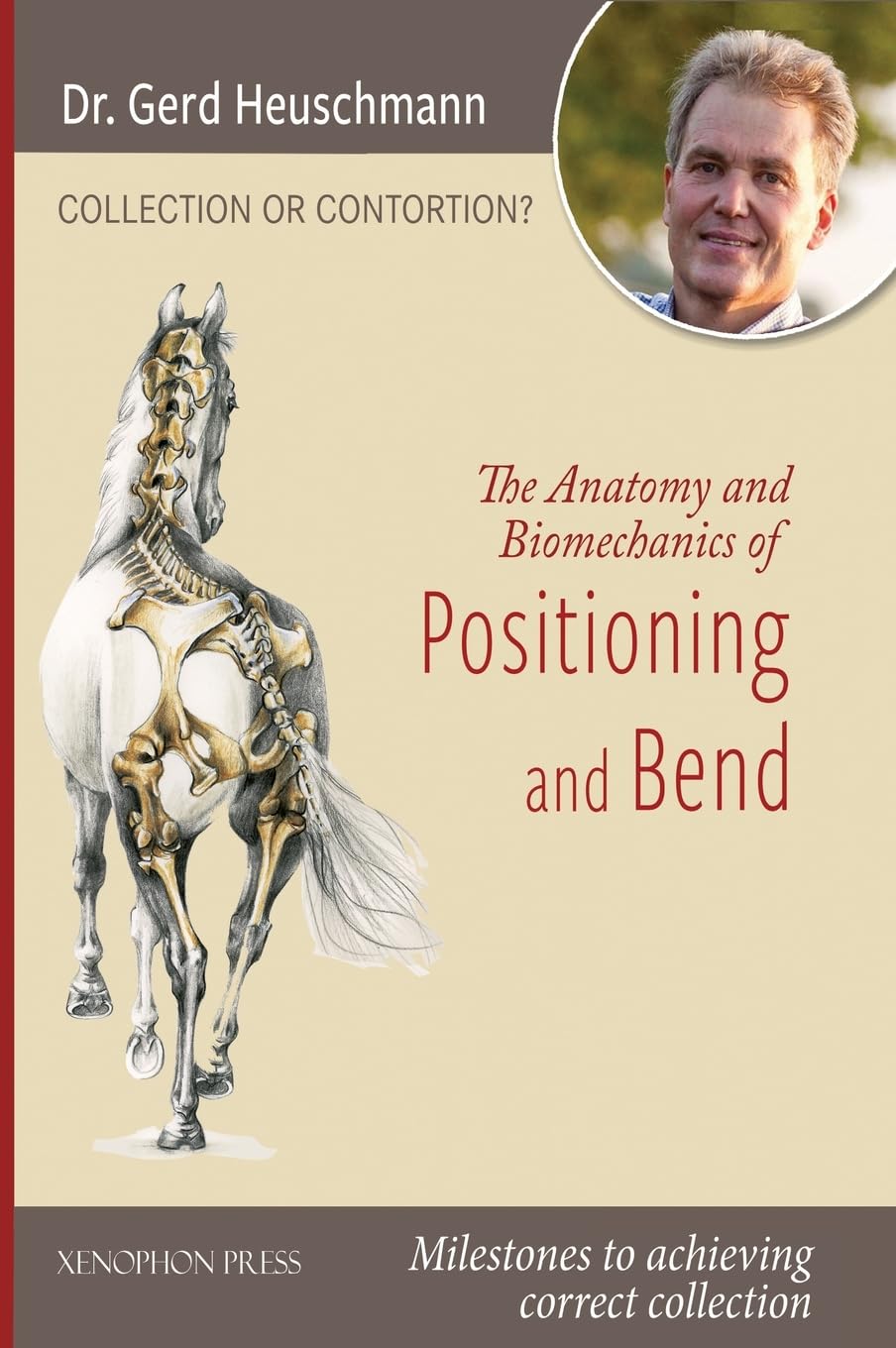 Collection or Contortion: The Anatomy and Biomechanics of Positioning and Bending: Milestones to achieving correct collection