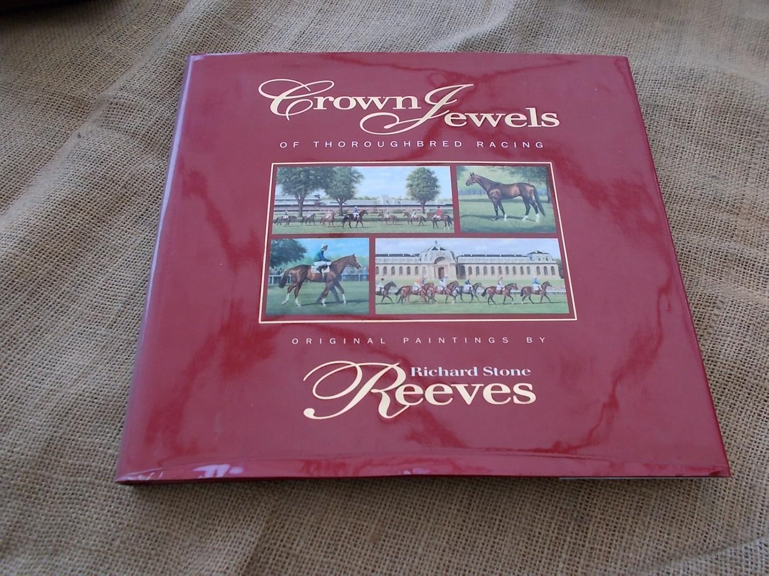 Crown Jewels of Thoroughbred Racing