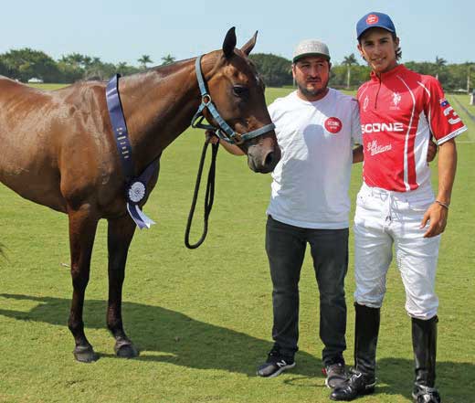 Scone’s Poroto Cambiaso is known for his quality string, and is likely to have some Best Playing Ponies this season. Scone’s Poroto Cambiaso is known for his quality string, and is likely to have some Best Playing Ponies this season.
