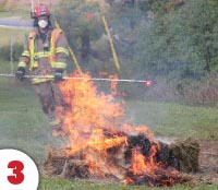 Flamables