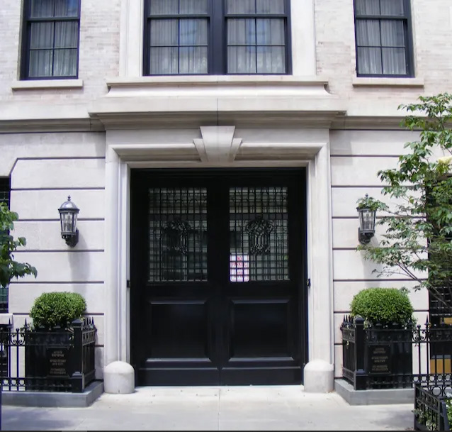 Former Henri P. Wertheim Carriage House, 167 East 71st Street, NYC
