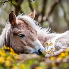 What To Do If Your Horse Is Sick - A  Checklist 