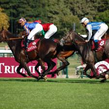 Who will win the 2023 Prix de l'Arc de Triomphe?
