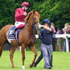 Ascot Prepares to Say Farewell to the Great Frankie Dettori 